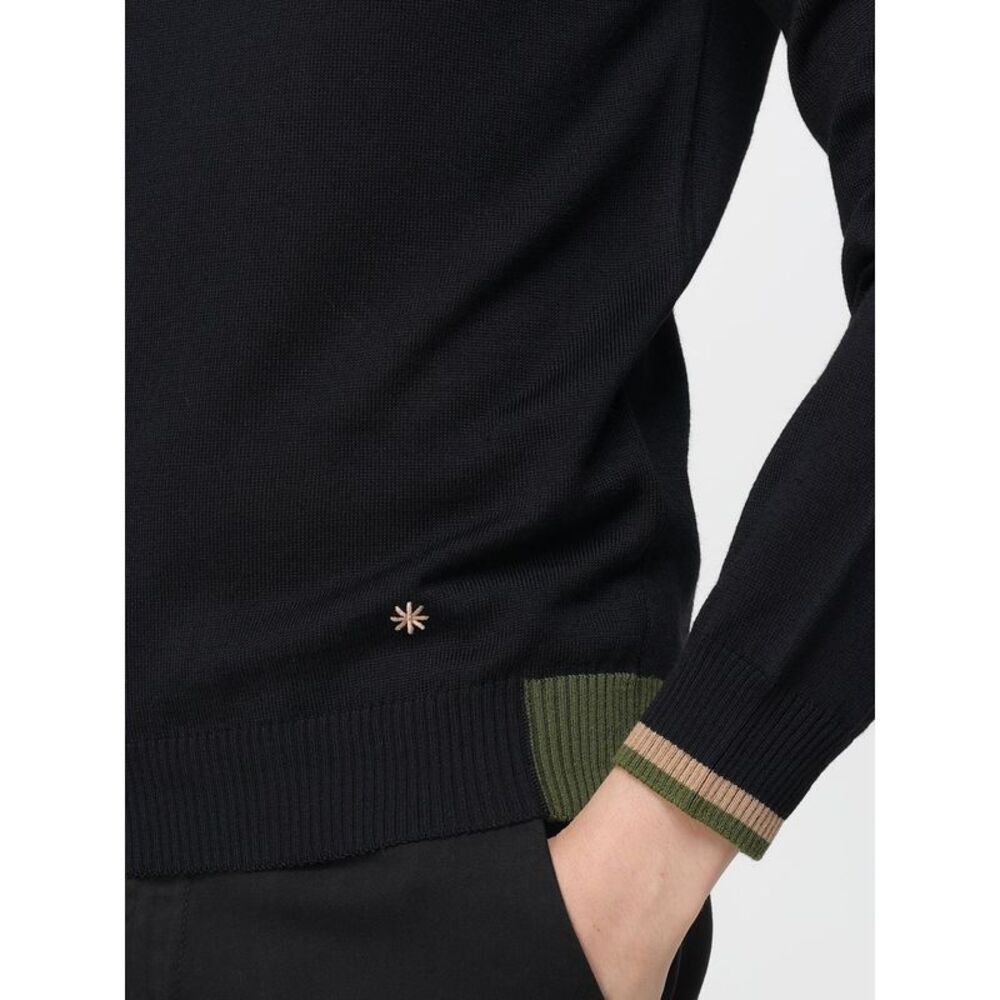 Manuel Ritz Men Sweater Men Manuel Ritz - Picture 3 of 3